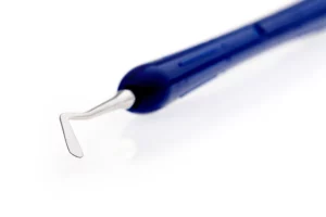 CB59 - Flat Plastic:Ball Burnisher