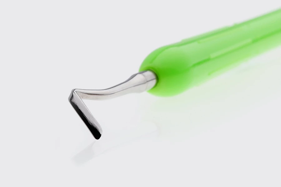 FP54 Flat Plastic Single Use Dental Instruments