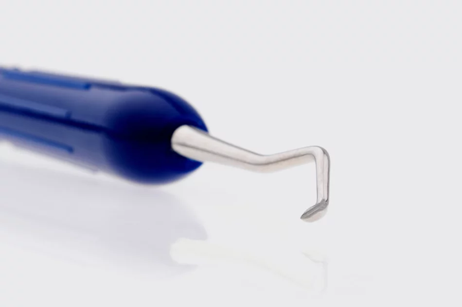 XC67 Small Spoon Excavator (1.2mm) Single Use Dental Instruments