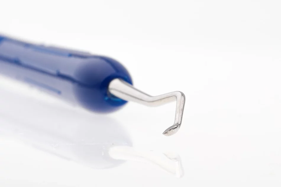 XC68 Large Spoon Excavator (2.3mm) Single Use Dental Instruments