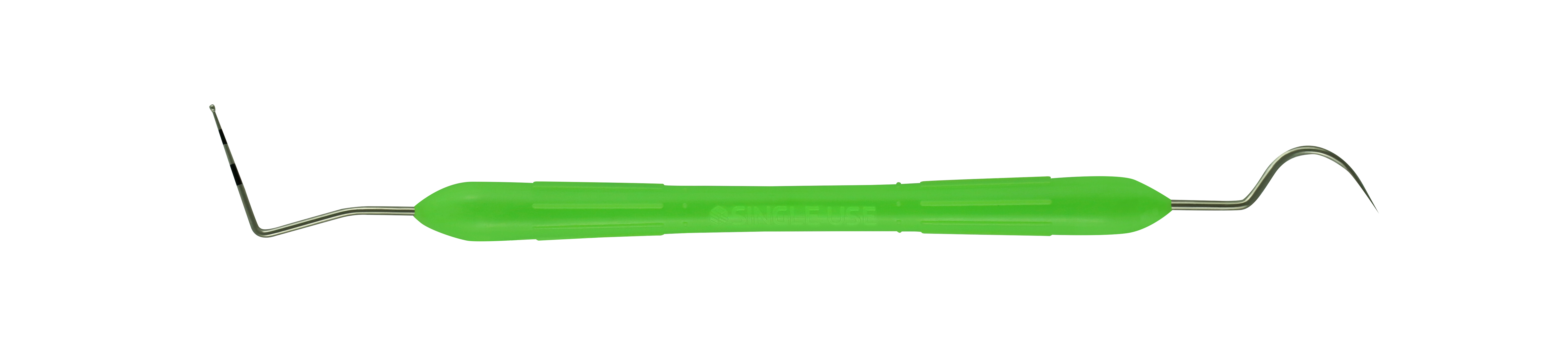 PB85 Sickle/CPITNC Probe Single Use Dental Instruments