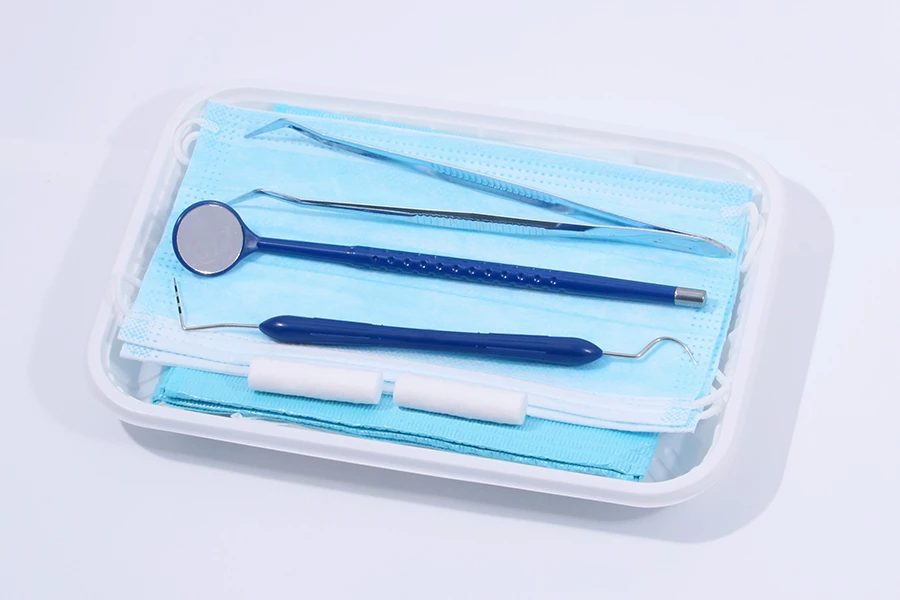 SI550ST - Complete Periodontal Diagnostic Kit