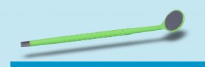 Single Use Dental Instruments - Front Face Mirror