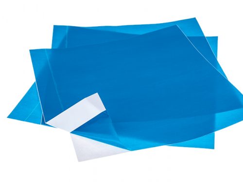 CC022ST – Adhesive Film Blue (20 X 20cm) 3 Pack