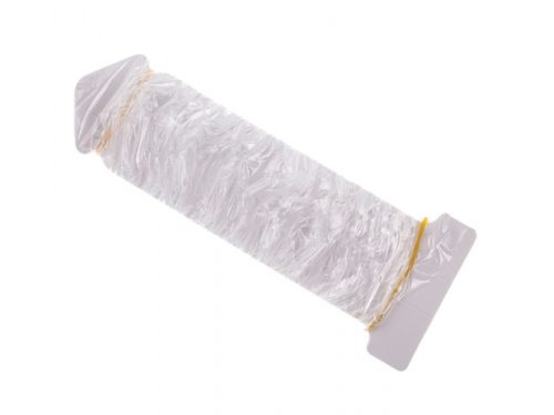 CC126ST – Drill Sleeve Elasticised Clear On Card (120cm) 1 Pack