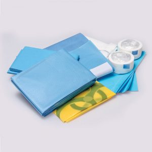Procedure Pack multiple item collage