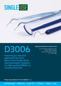 D3006_FrontFaceMirrorWithPercussionTipPerioProbeSickleExaminationTweezers_Instruments