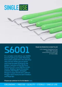 S6001_FlatPlasticBallBurnisherCarverLadmorePluggerAmalgamPluggerMediumSpoonExcavator_Instruments