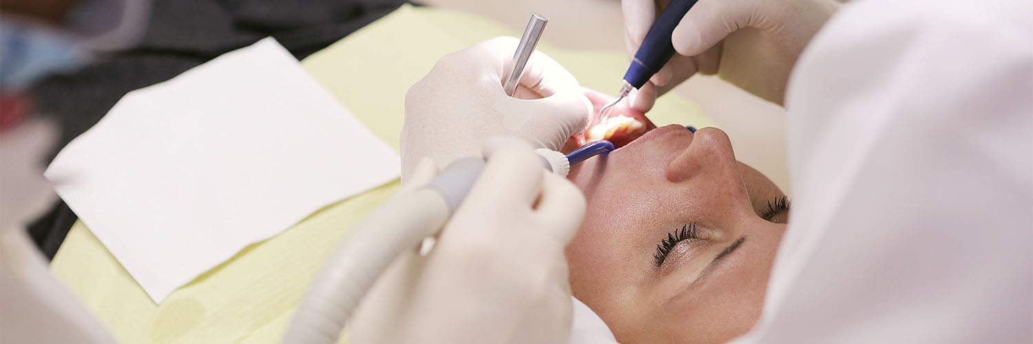 Endodontist - Banner