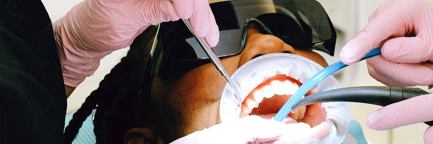 Periodontist - Banner