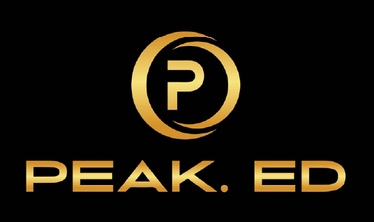 Peak ED - Logo
