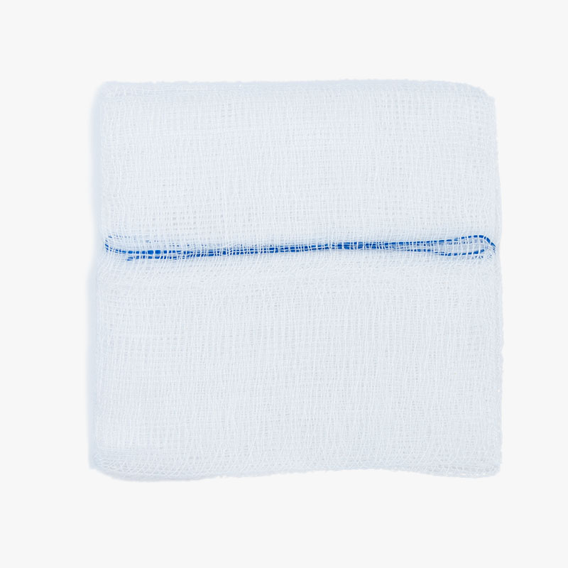 CC031 - Gauze X-Ray Detectable 8ply (10 x 10cm)