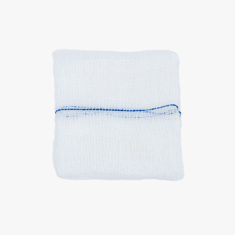 CC038 - Gauze X-Ray Detectable 8ply (5 x 5cm)