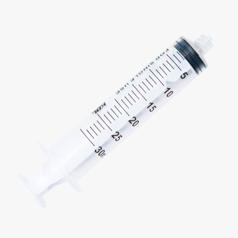 CC074 - Irrigation Syringe Luer Lock (30ml)