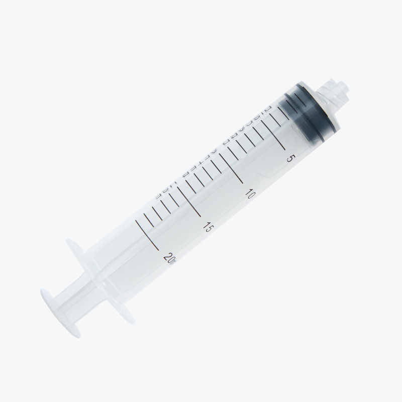 CC076 - Irrigation Syringe Luer Lock (20ml)