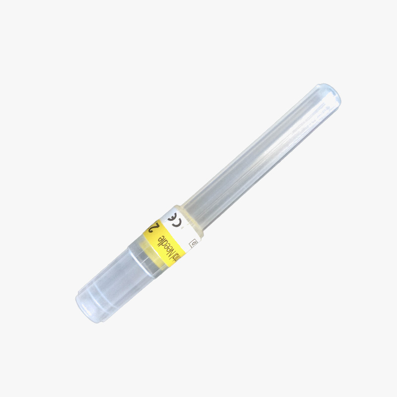 CC120 - Hypodermic Needle 27G (22mm)