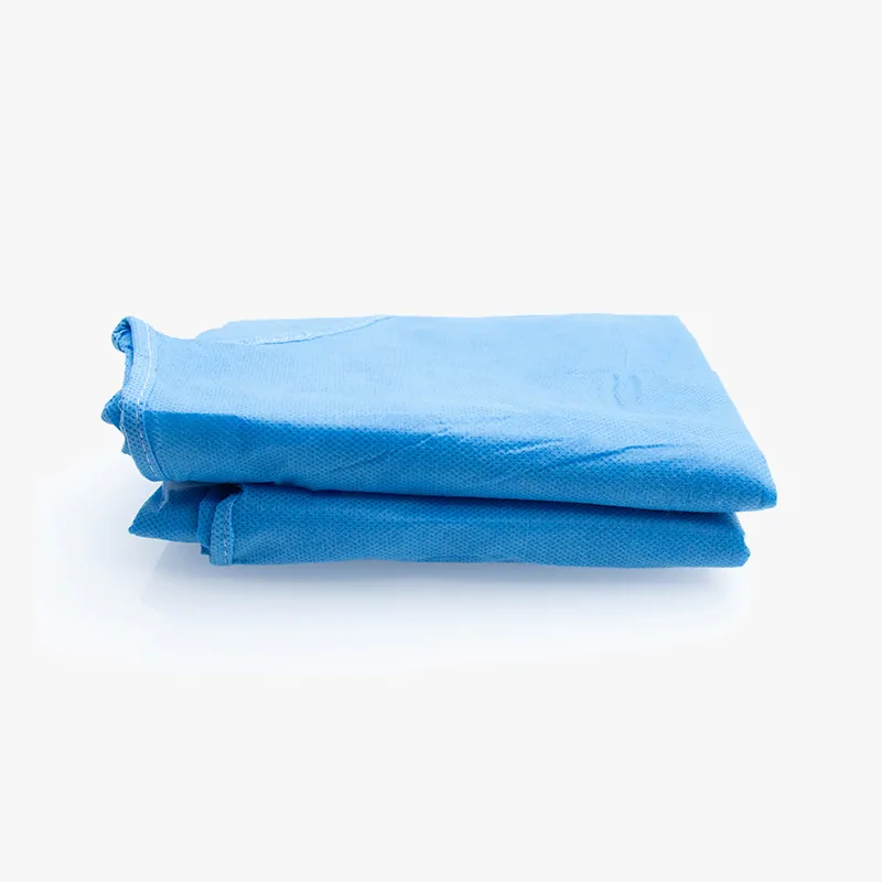 PA010 - Surgeon Gown 45gsm AAMI Level 1 (120 x 150cm)