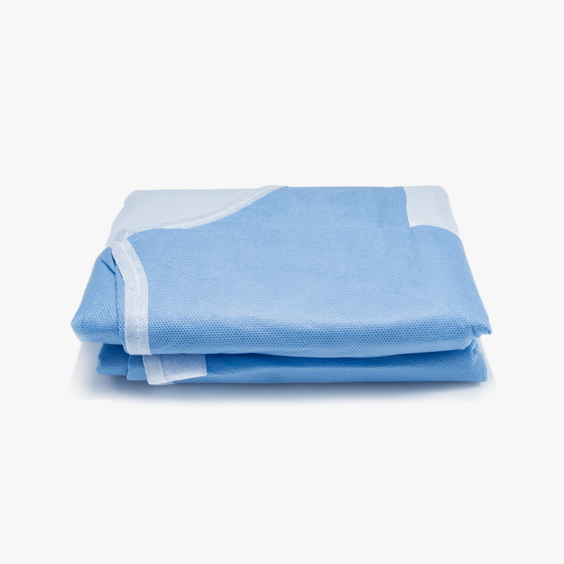 PA011 – Reinforced Surgeon Gown 45gsm AAMI Level 1 (130 x 150cm)
