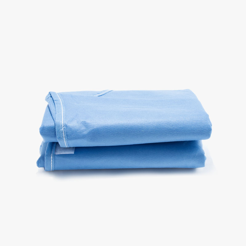 PA021 – Surgeon Gown 60gsm AAMI Level 2 (115 x 144cm)