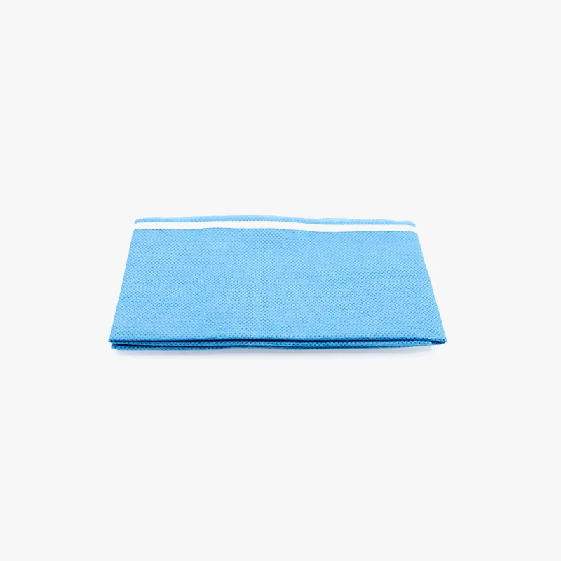 SD030 - Surgical Drape SMS with Adhesive (40 x 40cm)
