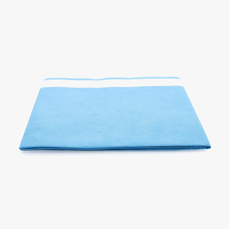 SD049 - Surgical Drape SMS with Adhesive (75 x 90cm)