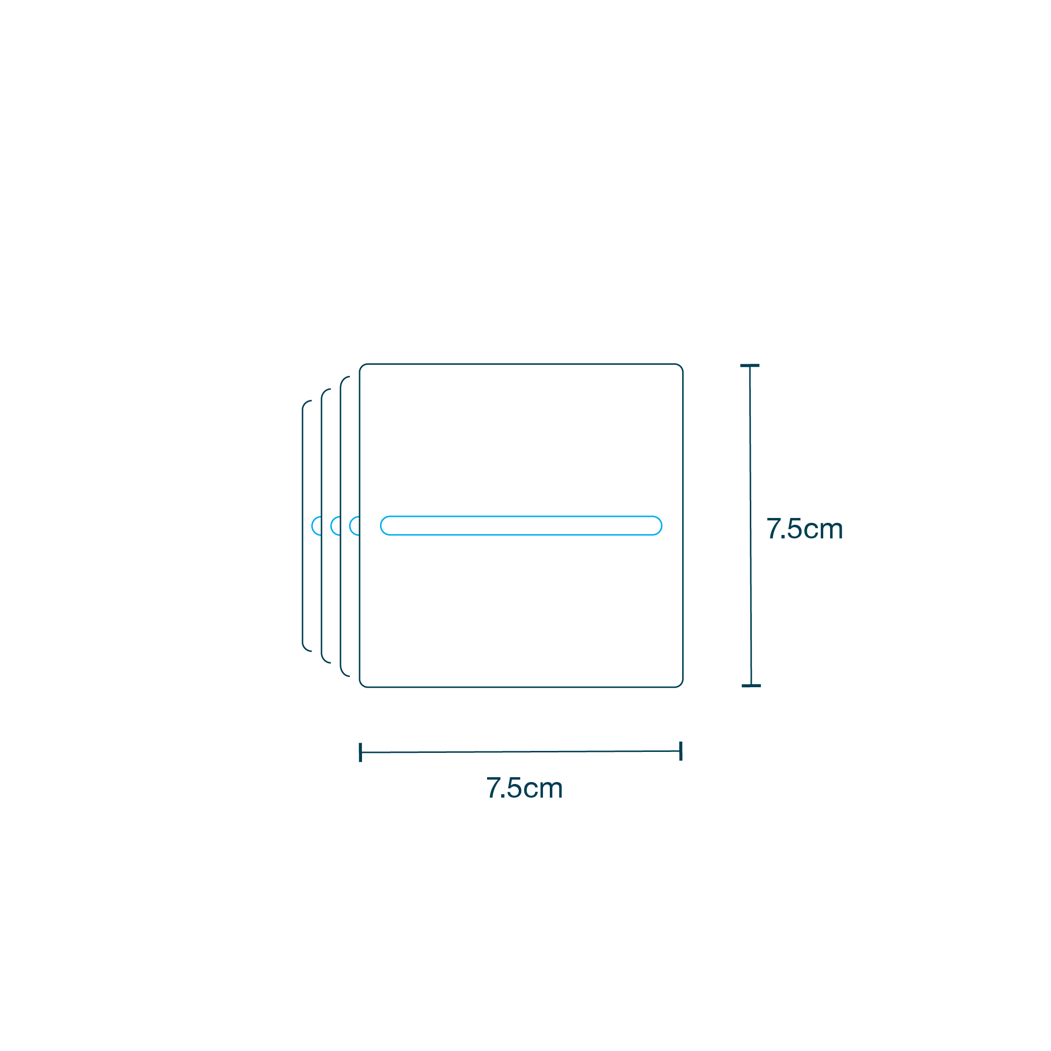 CC015 – Gauze8 ply