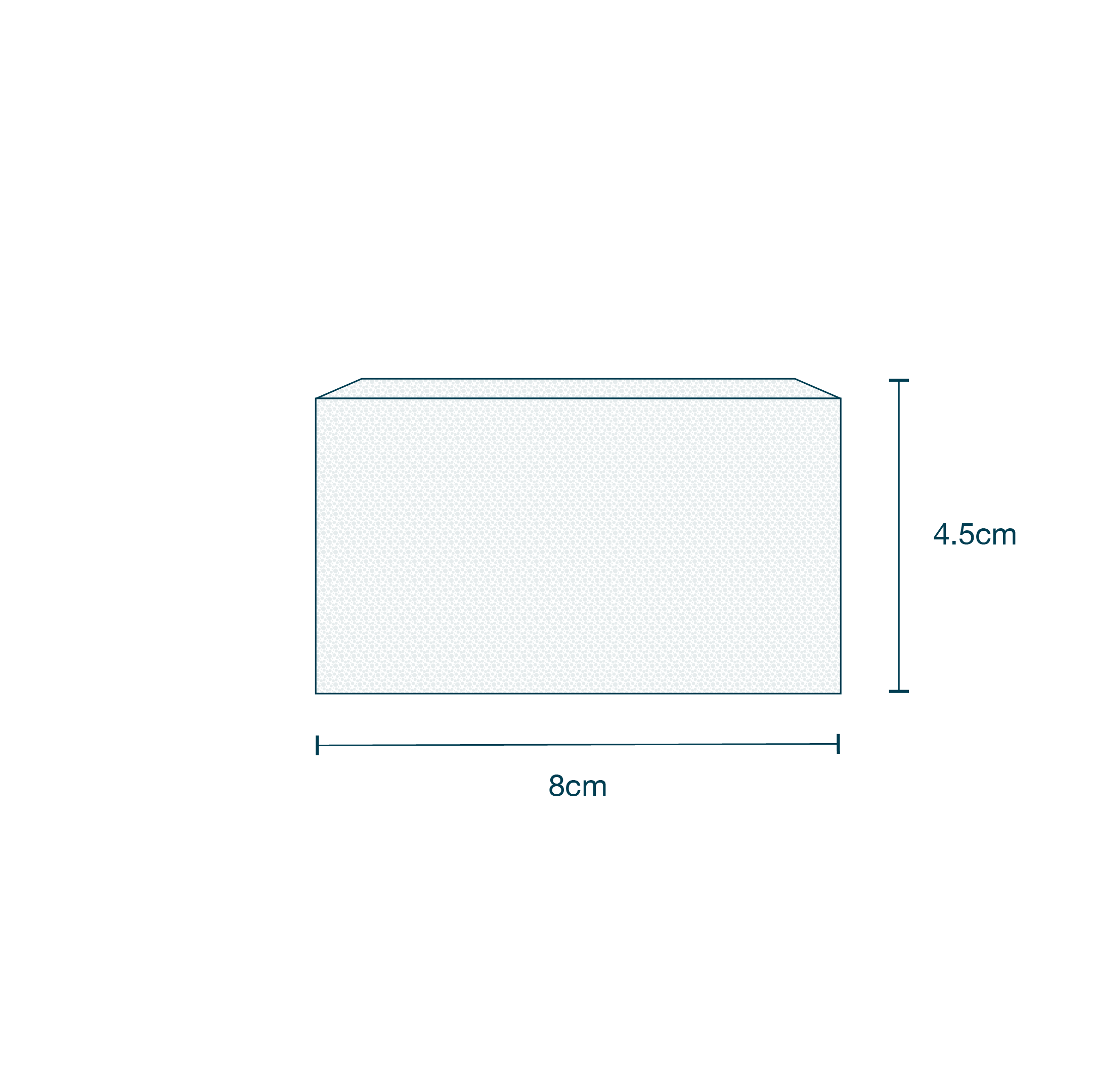 CC021 – Brush Top View