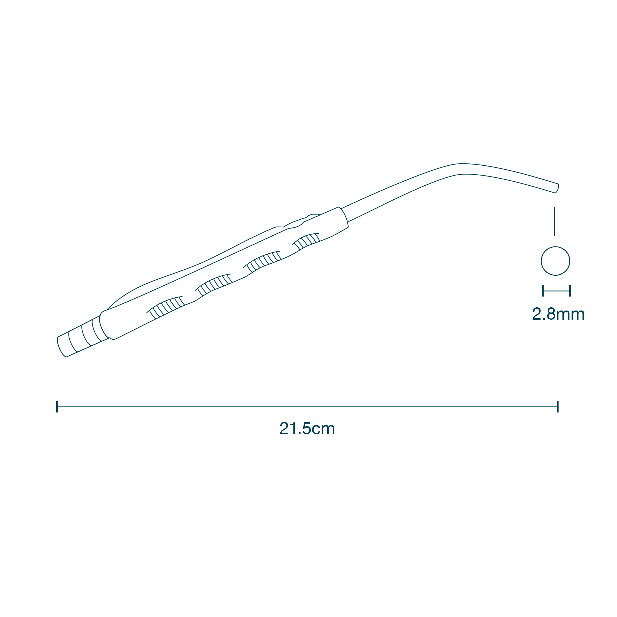 CC023 – Suction Tube