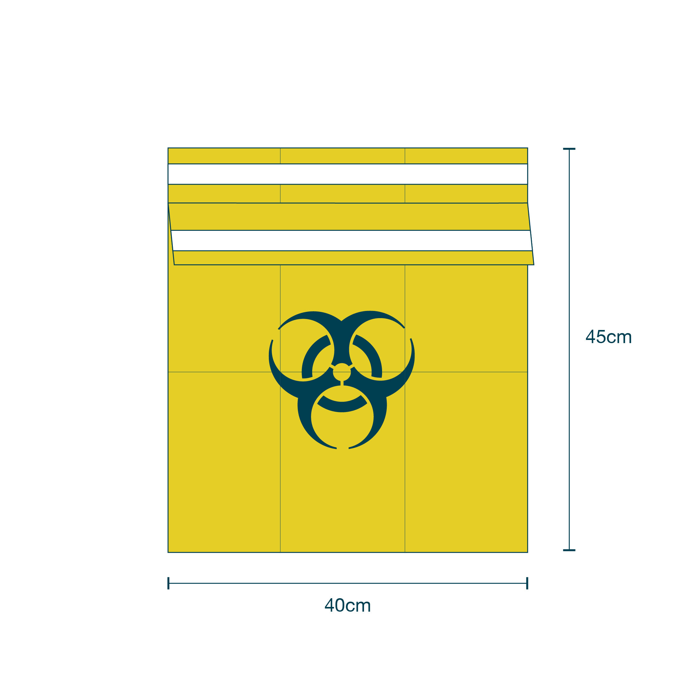CC036 – Waste Bag