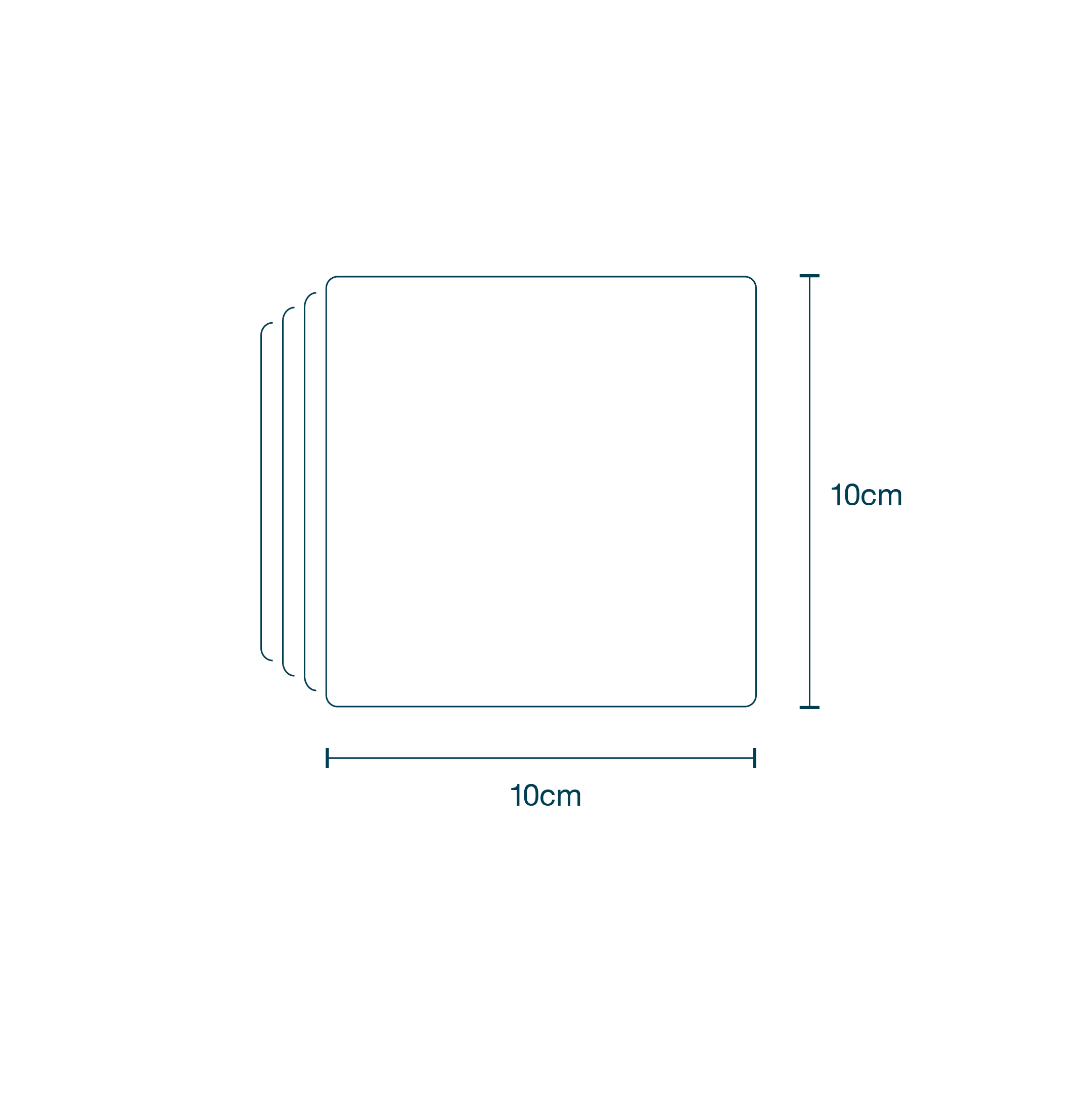 CC039 – Gauze 8ply