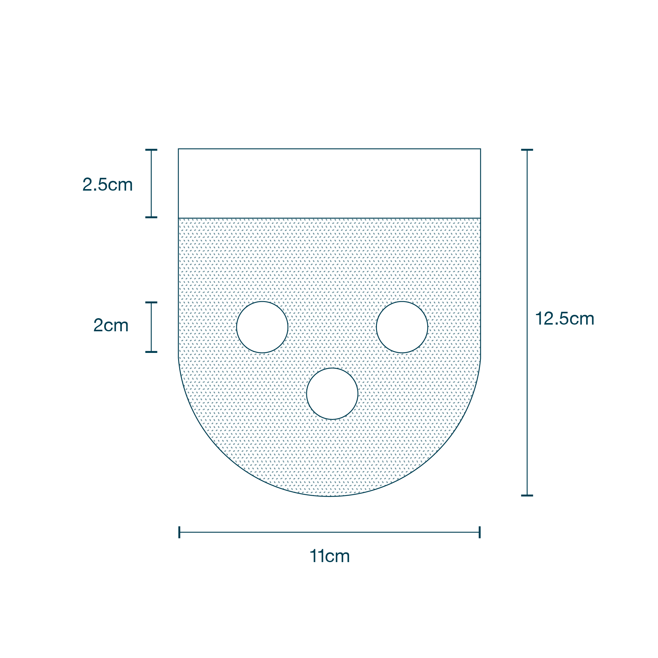 CC041 – Tube Holder