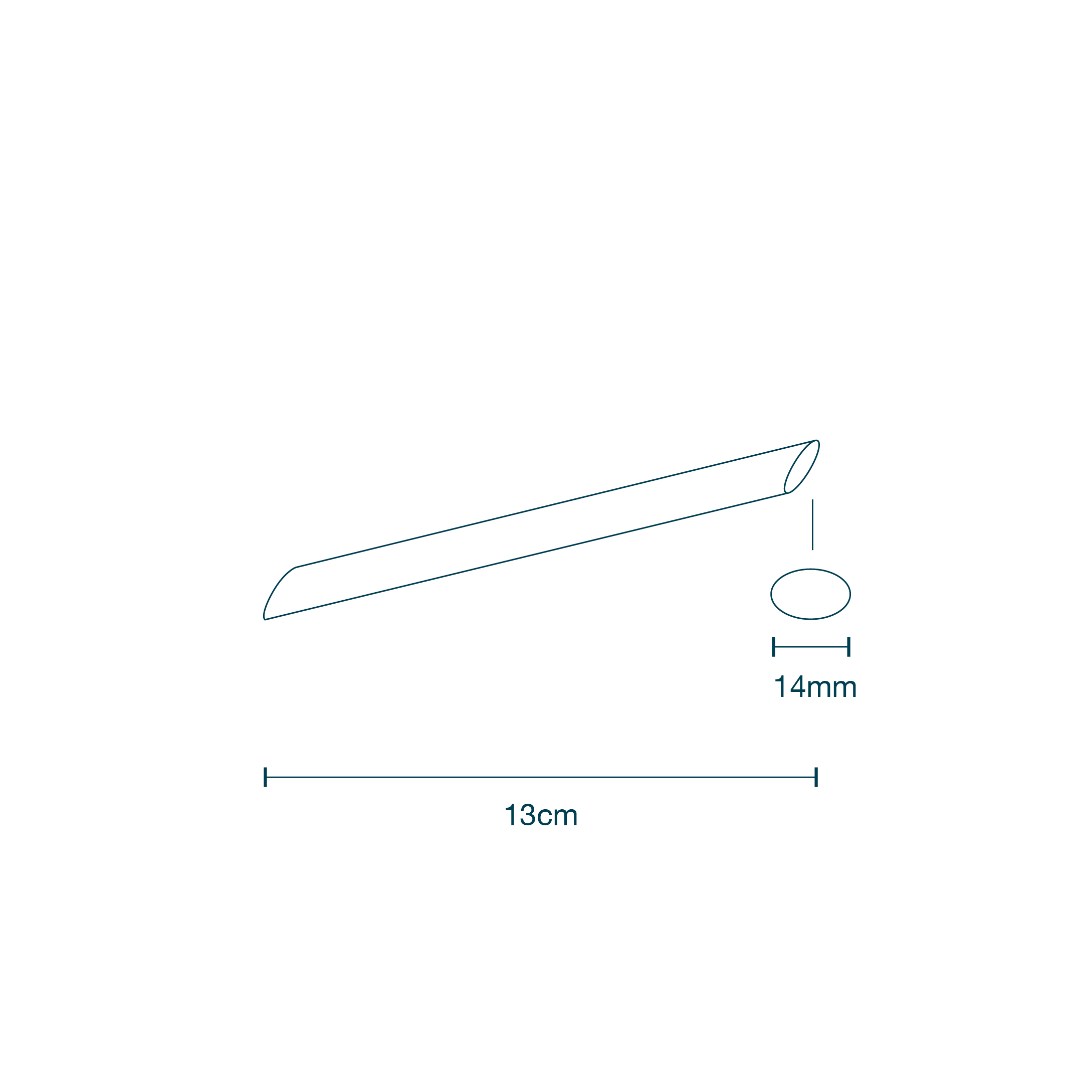 CC043 – Suction Tube