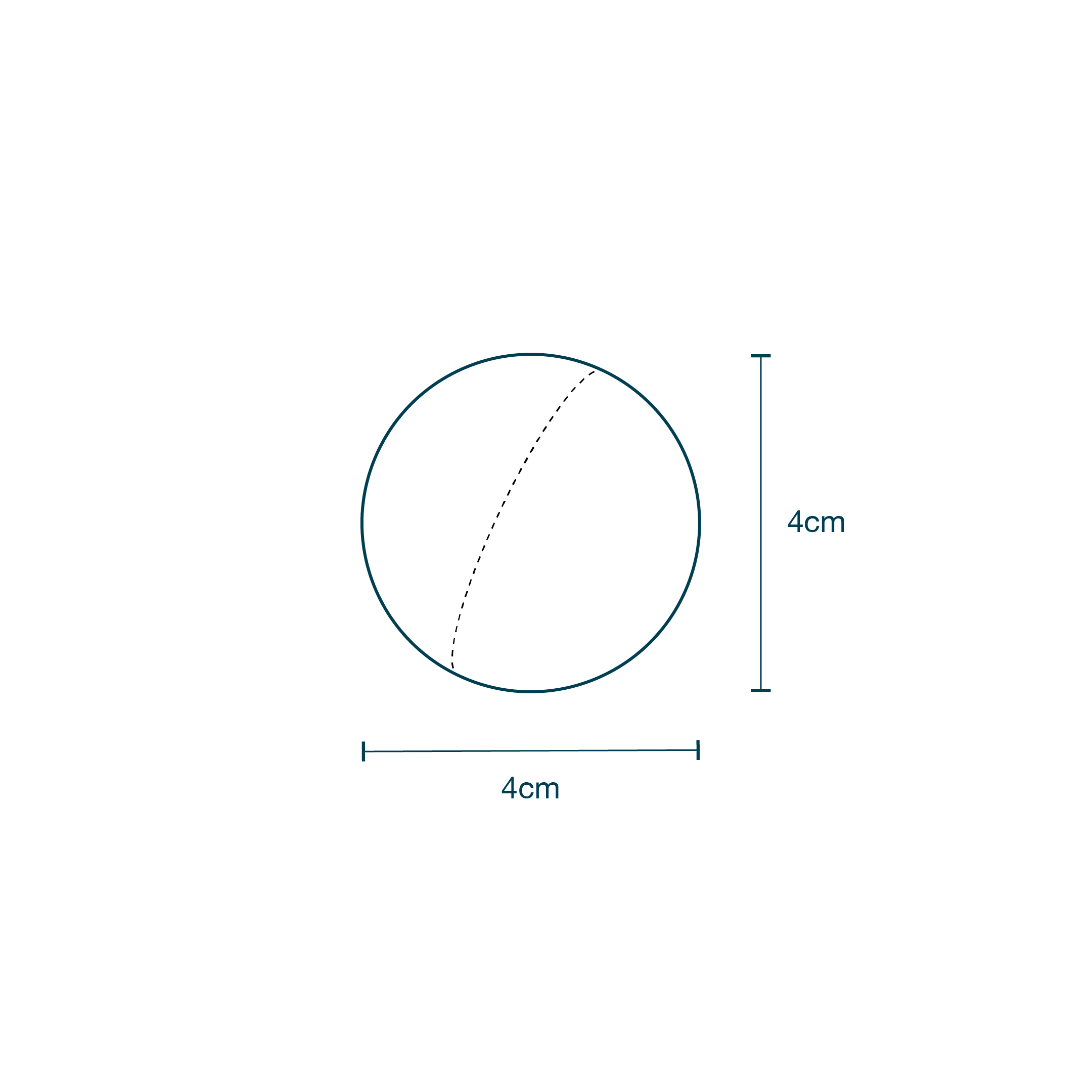 CC048 – Gauze Ball