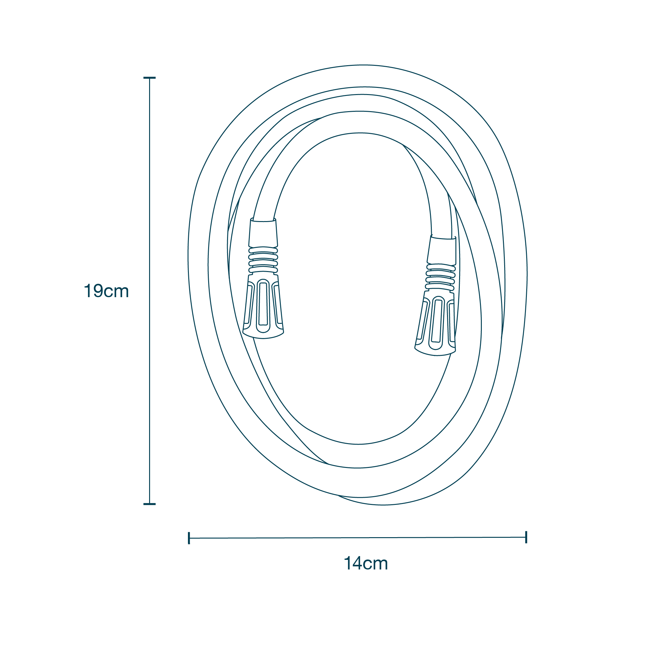 CC050 – Coiled