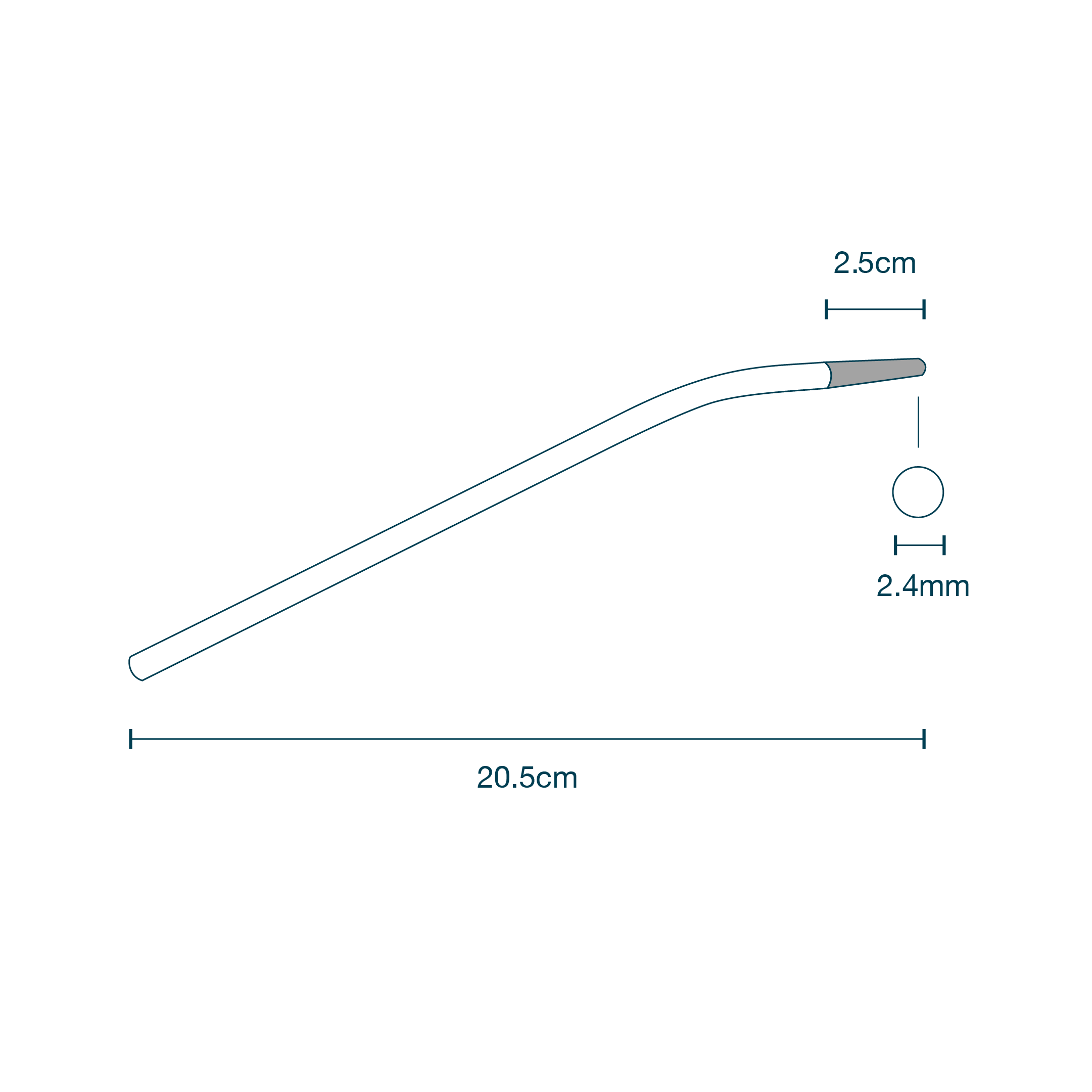 CC052 – Suction Tube