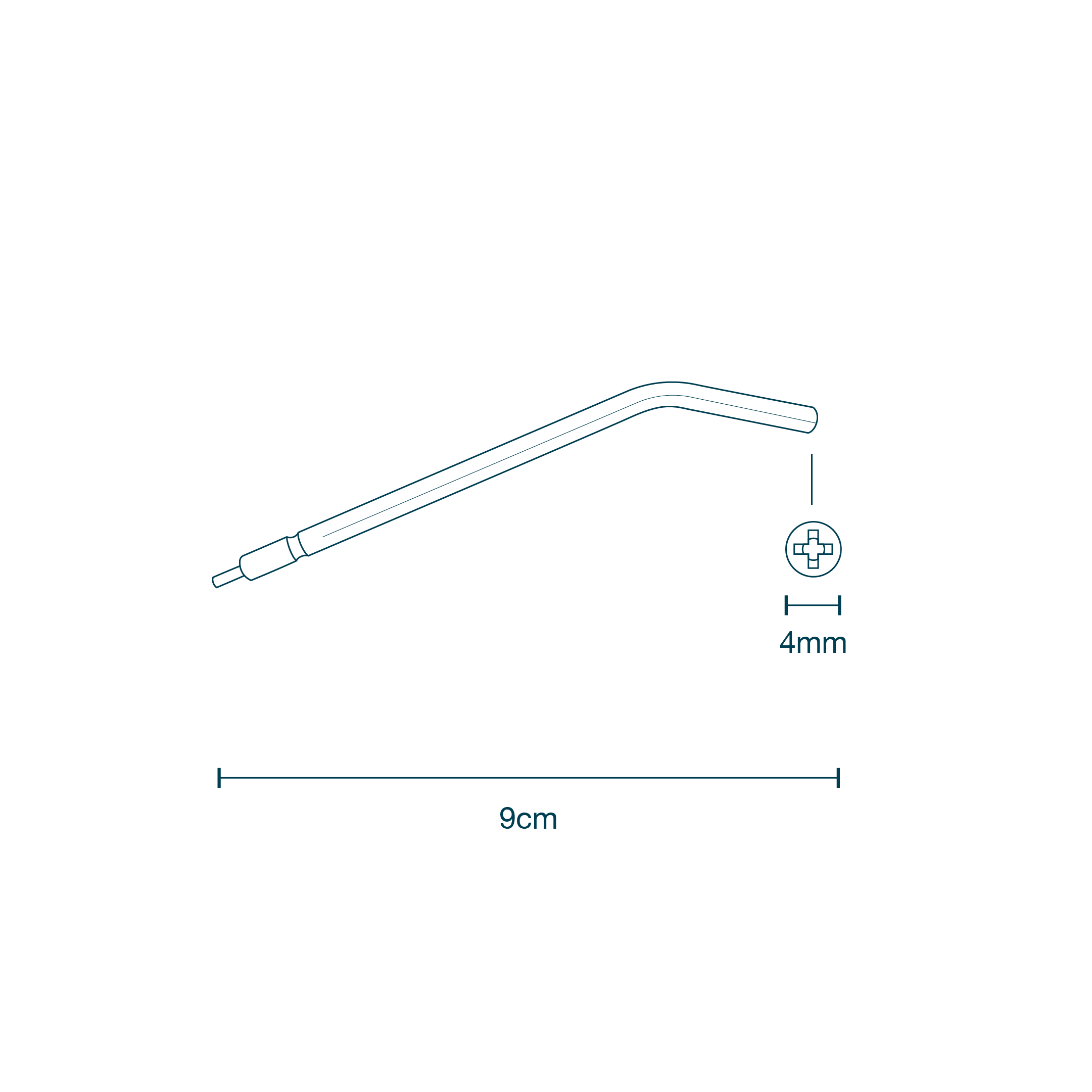 CC058 – Syringe Tip