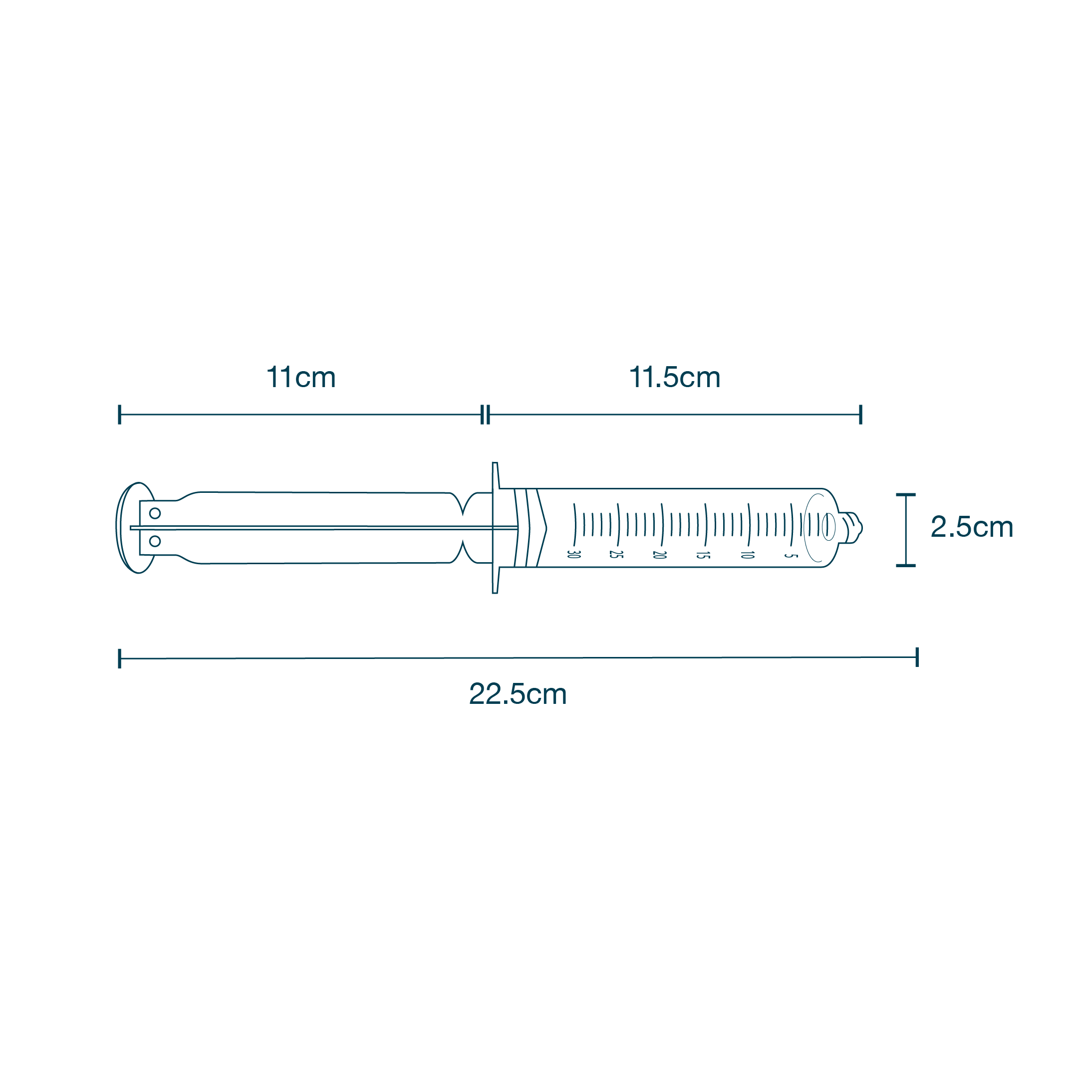 CC074 – Syringe