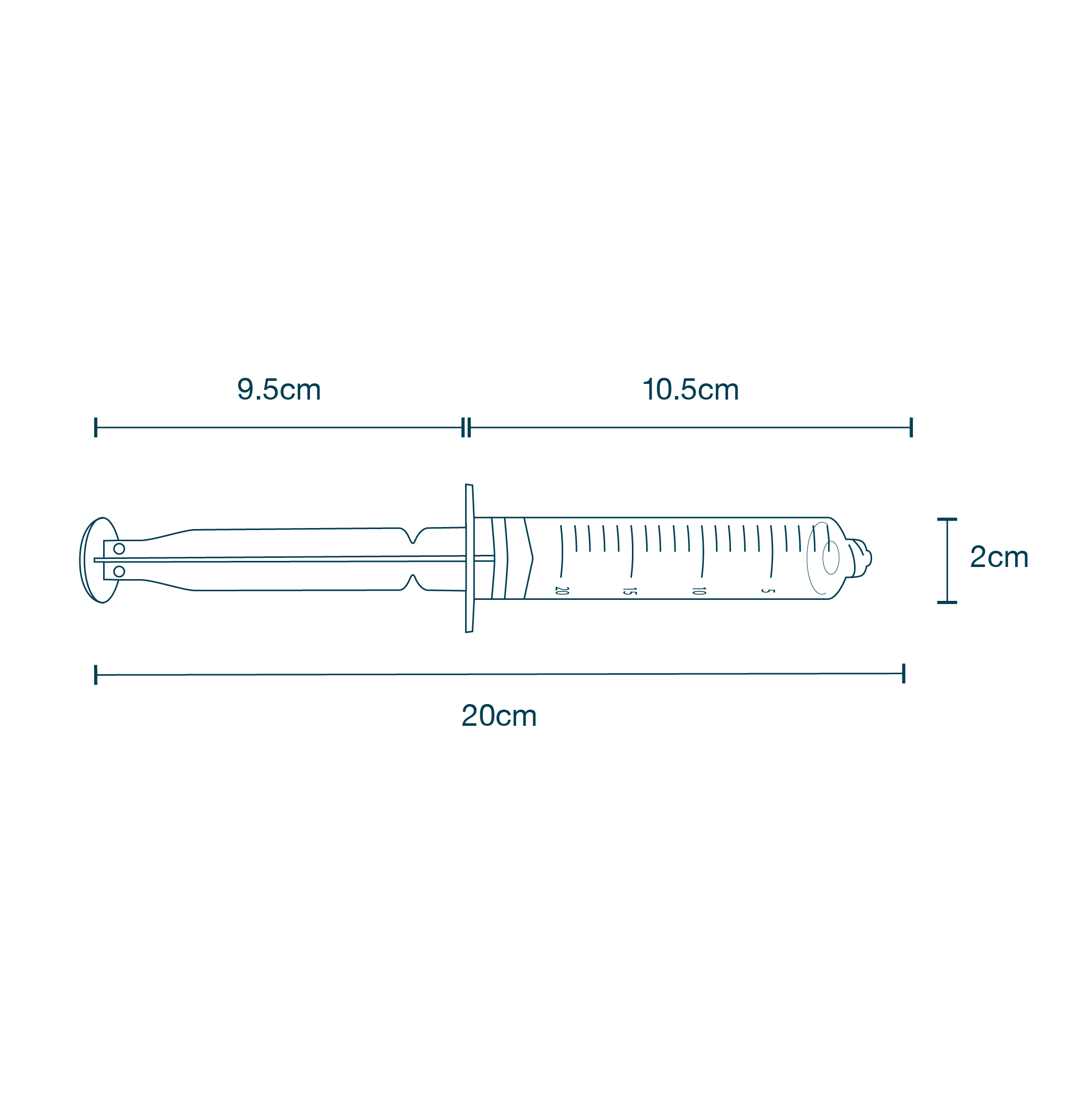 CC076 – Syringe