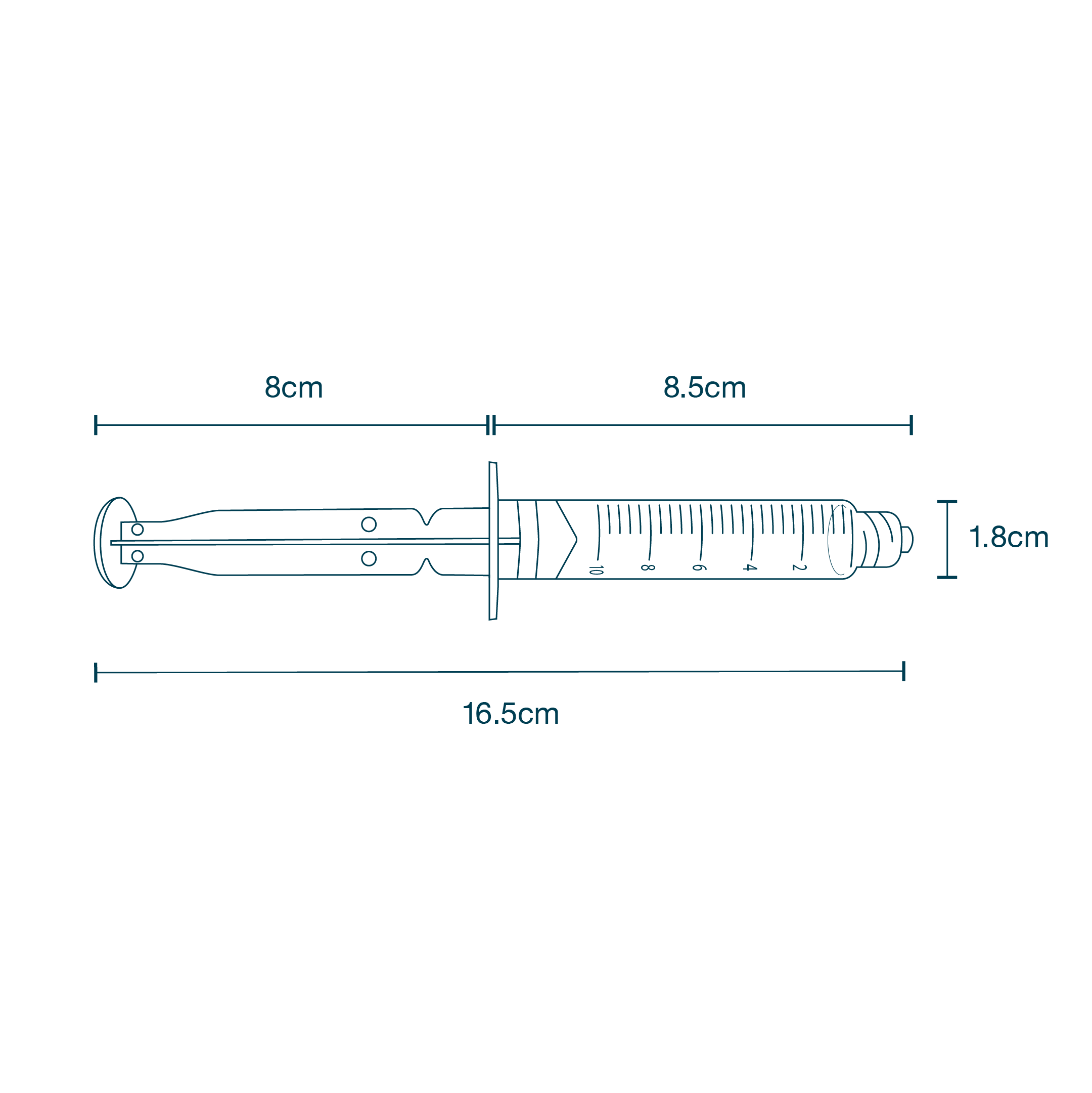 CC077 – Syringe