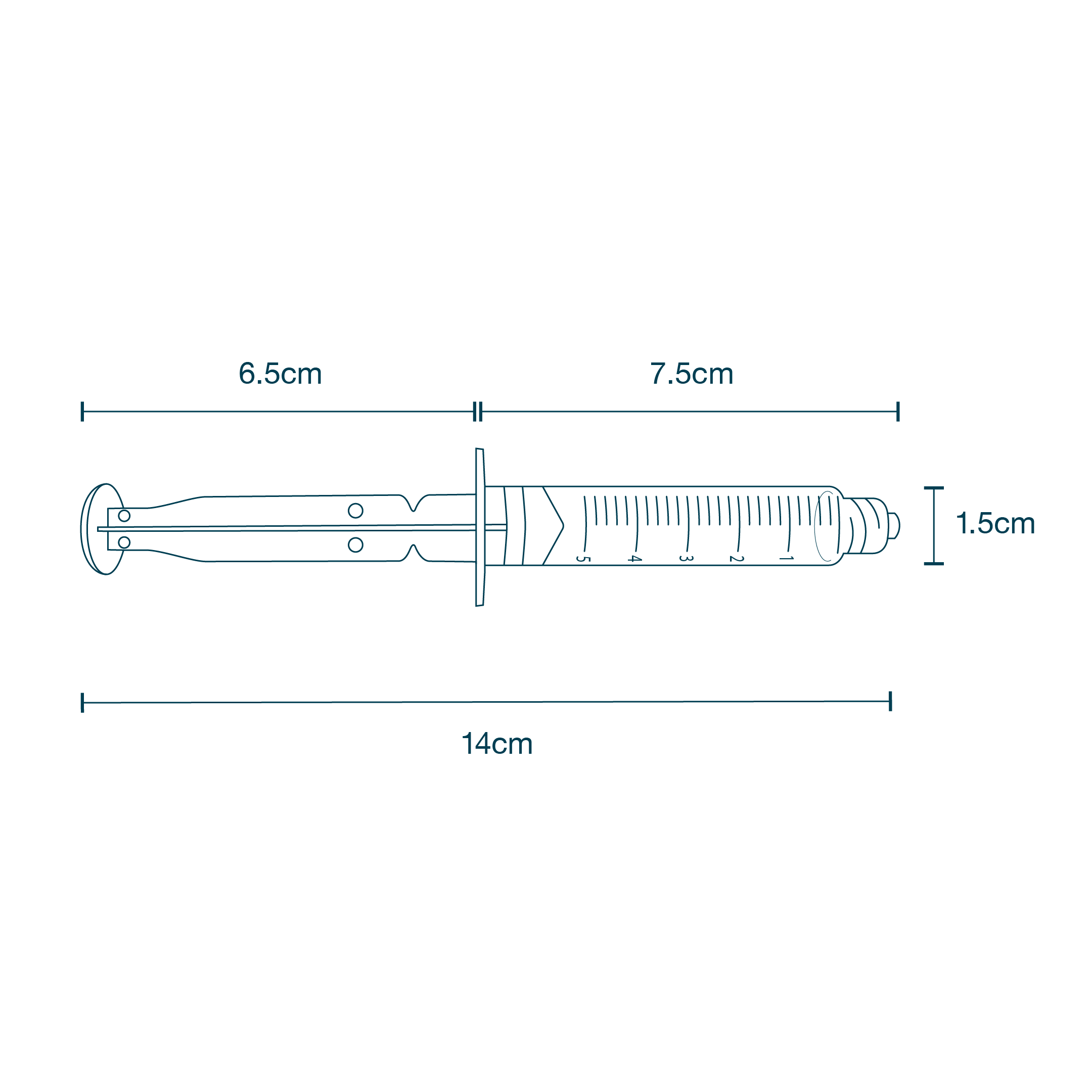 CC078 – Syringe