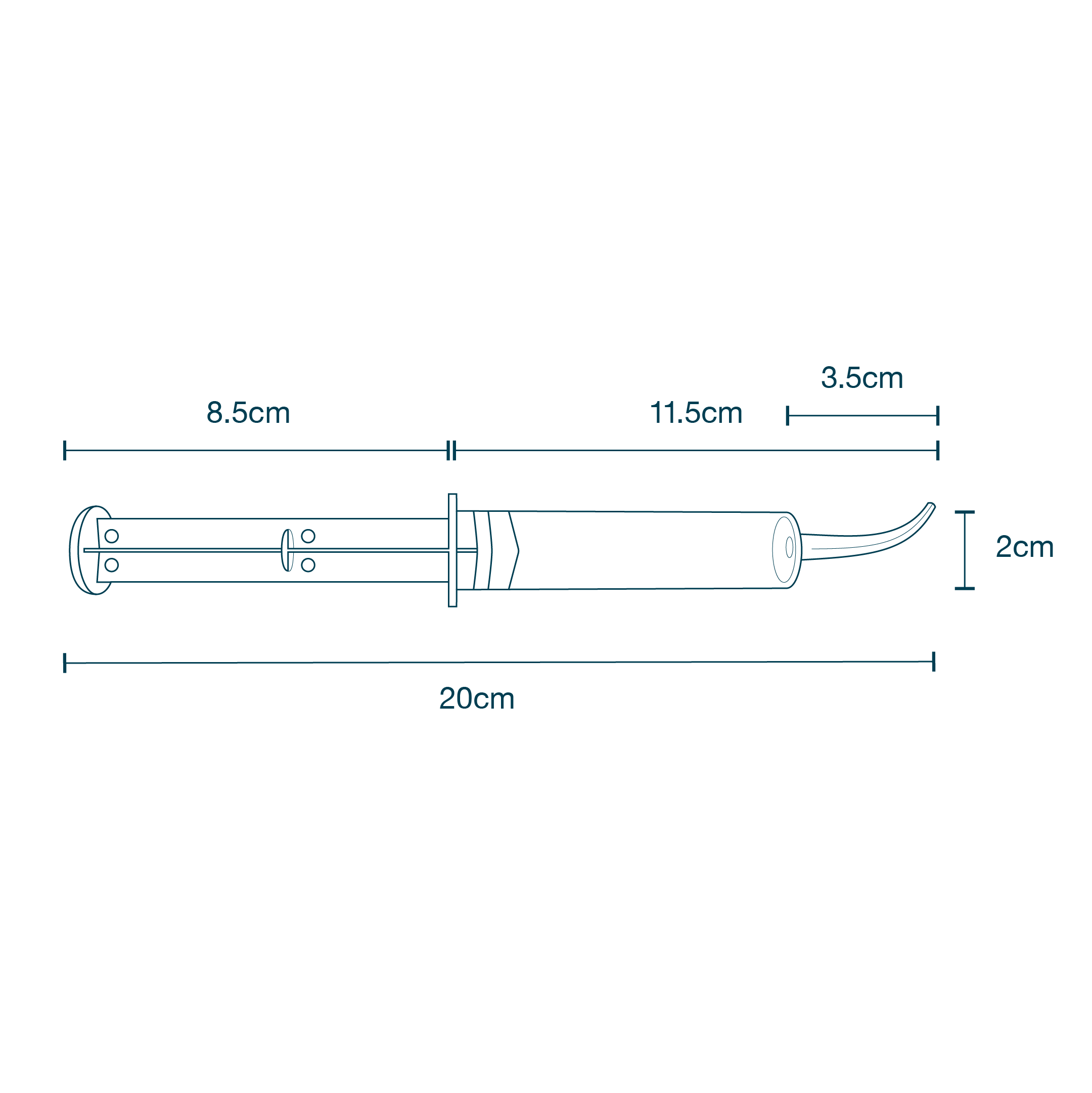 CC079 – Syringe