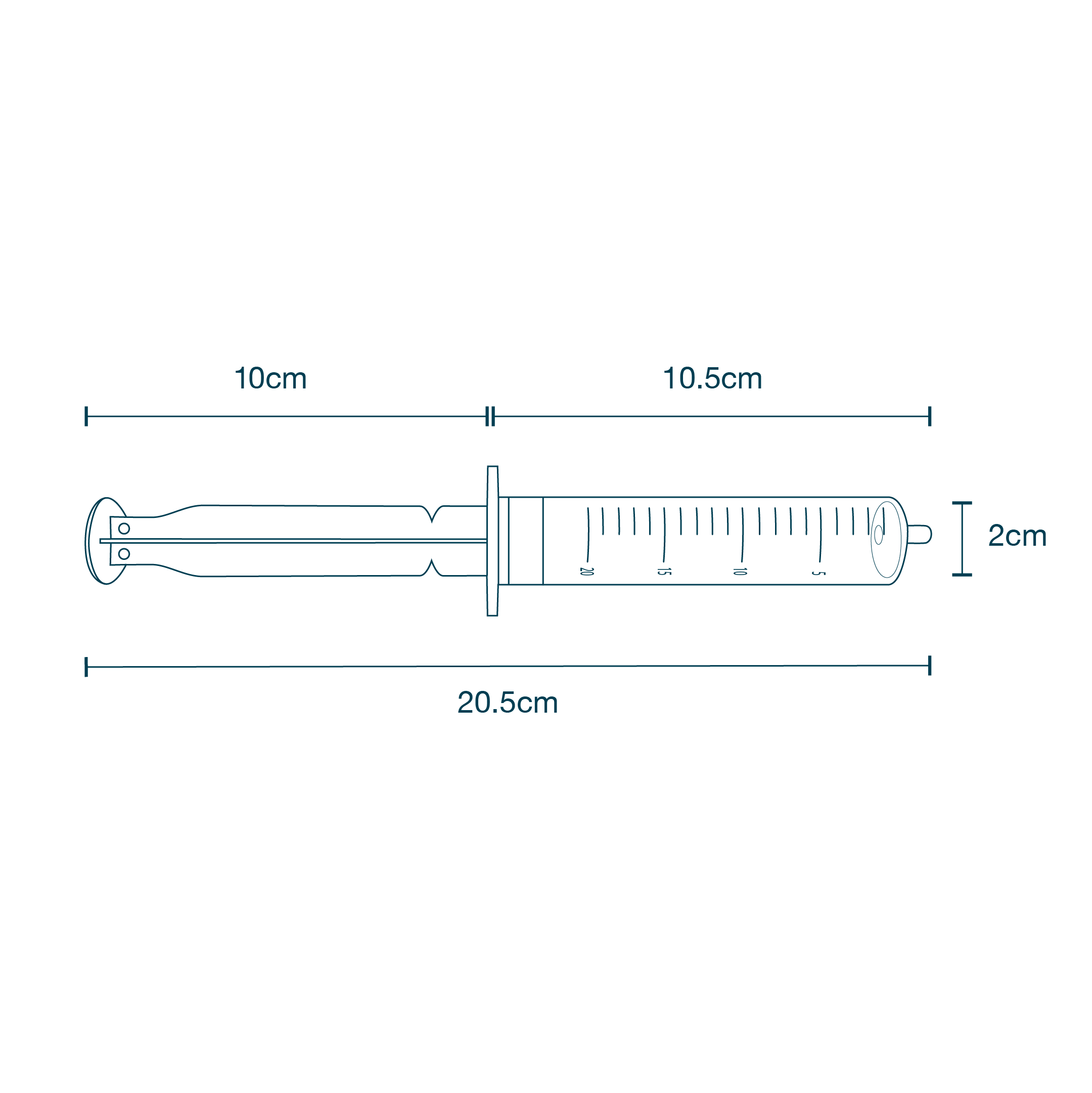 CC080 – Syringe