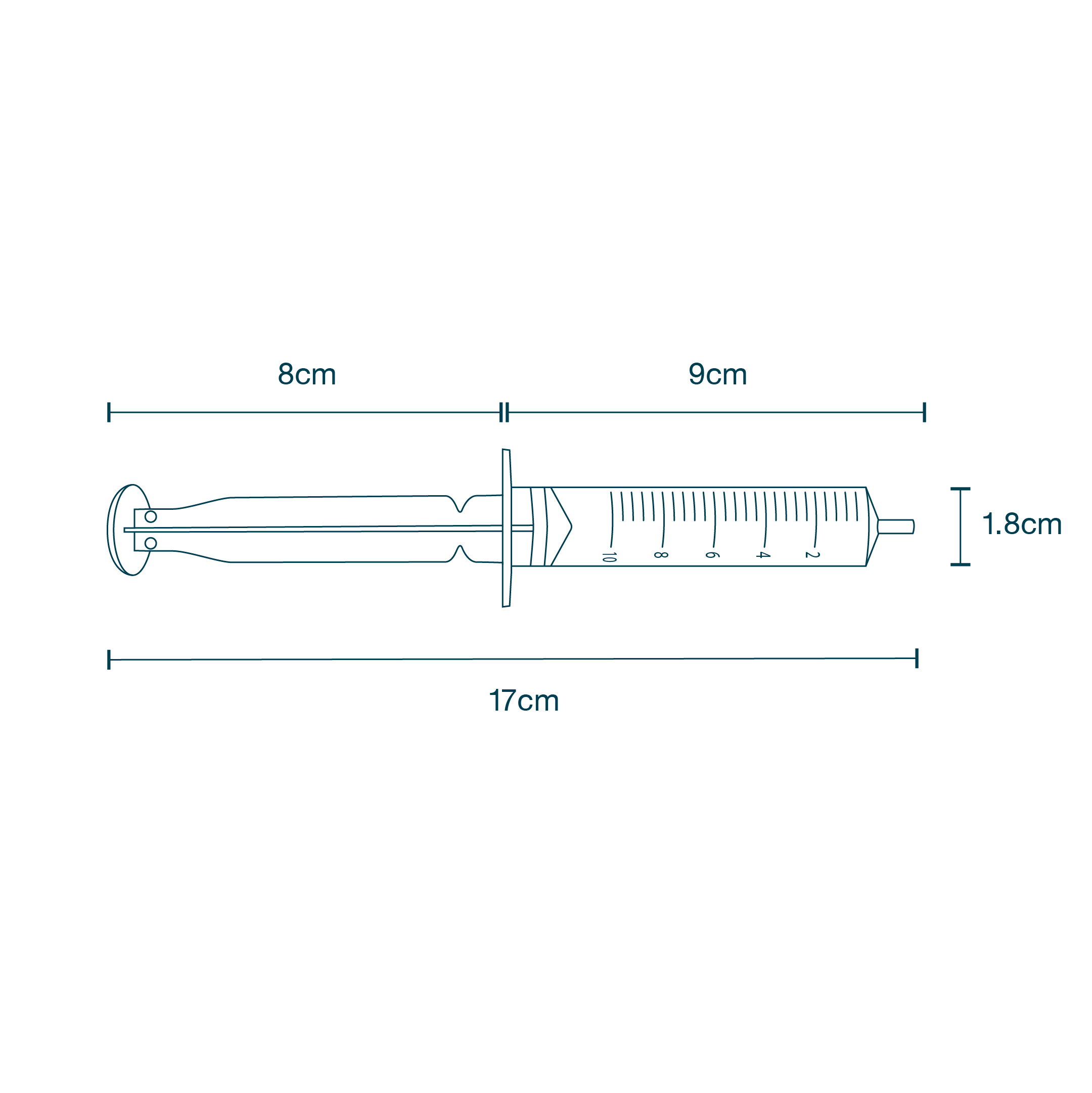 CC081 – Syringe