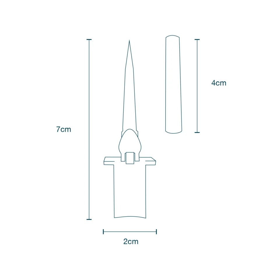 CC102 - Canular Attachment