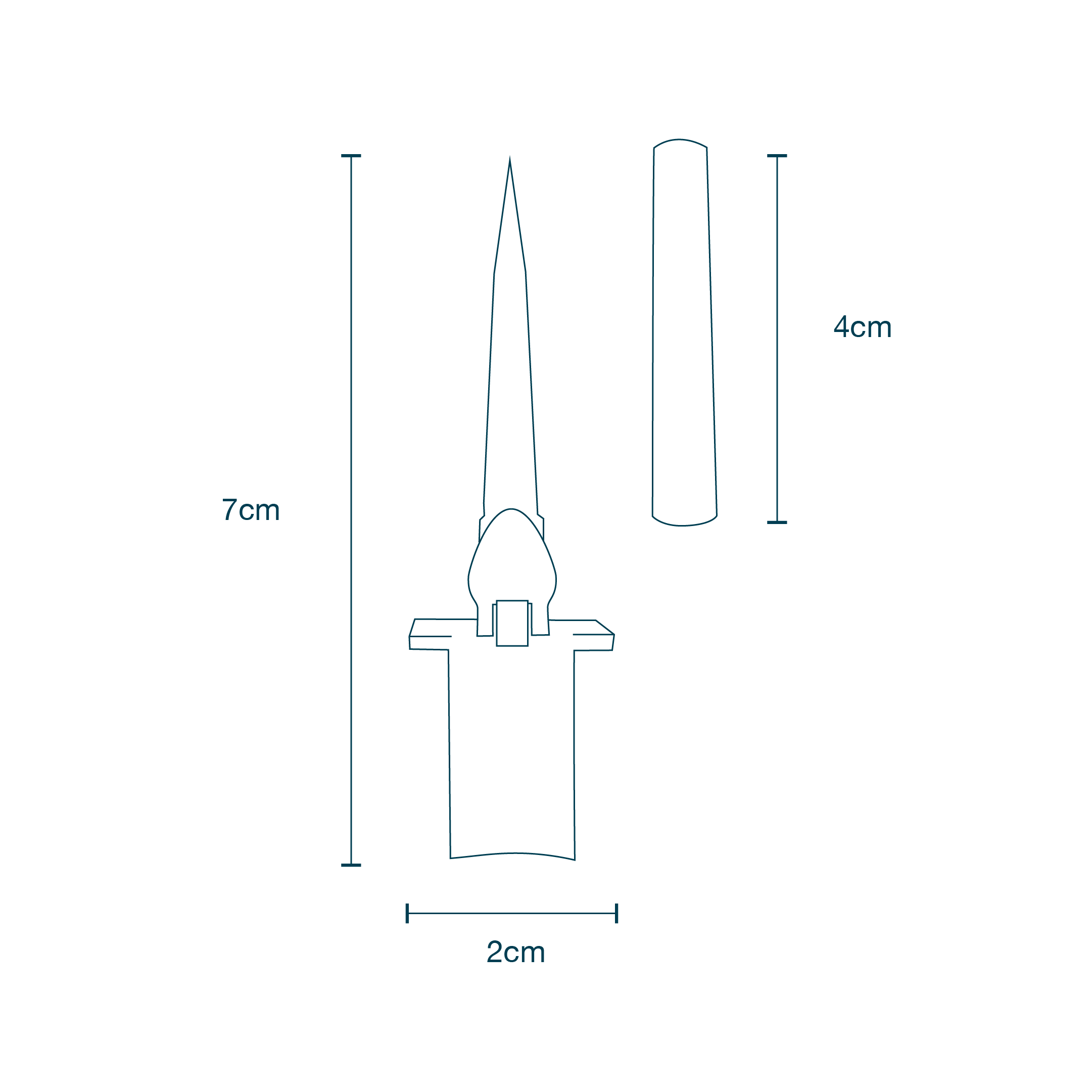 CC102 - Canular Attachment