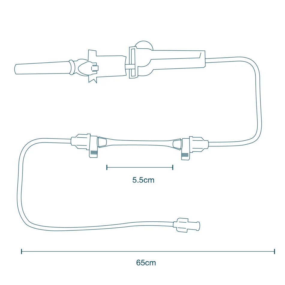 CC102 – Tubing Length