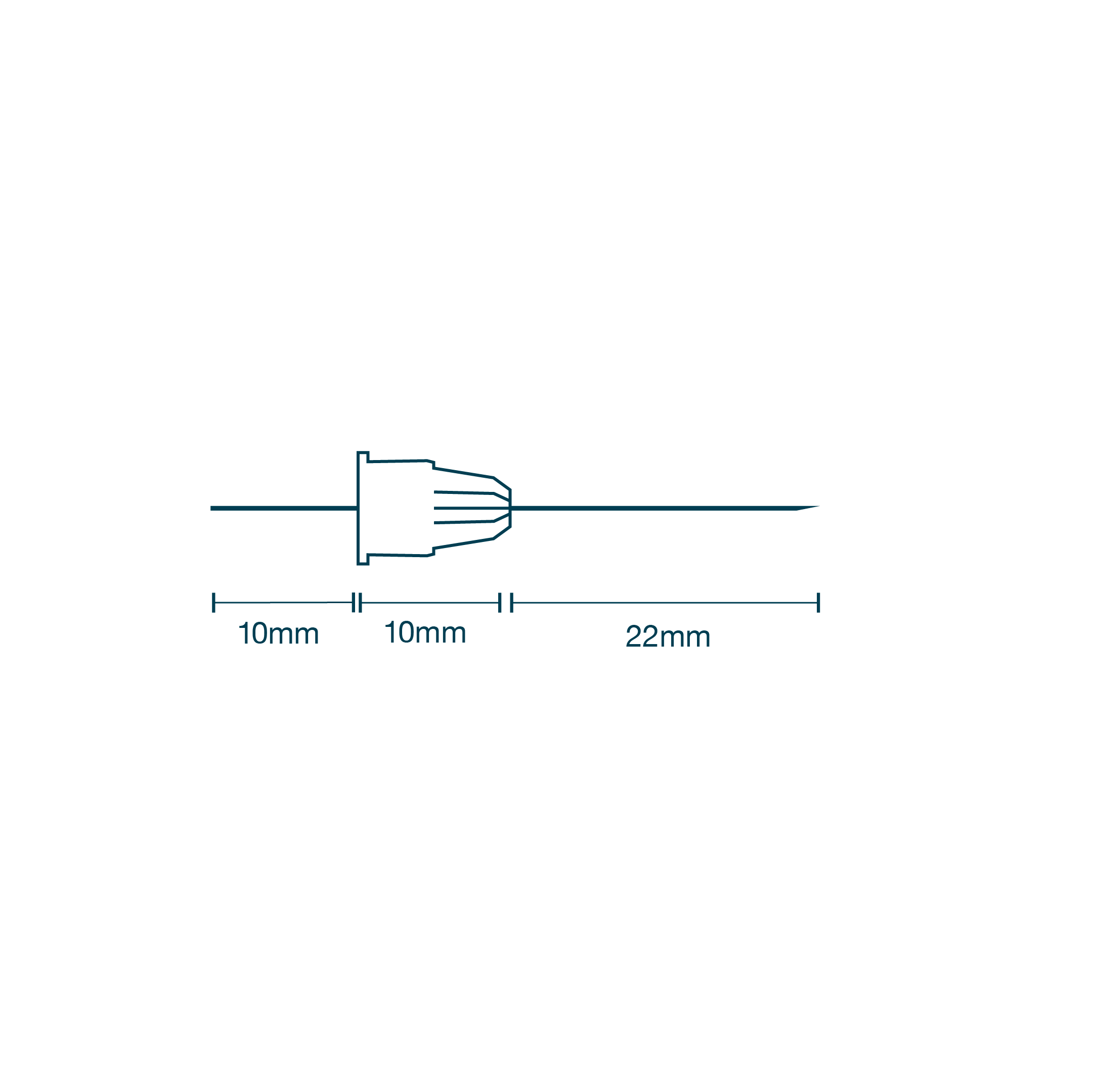CC120 - Needle