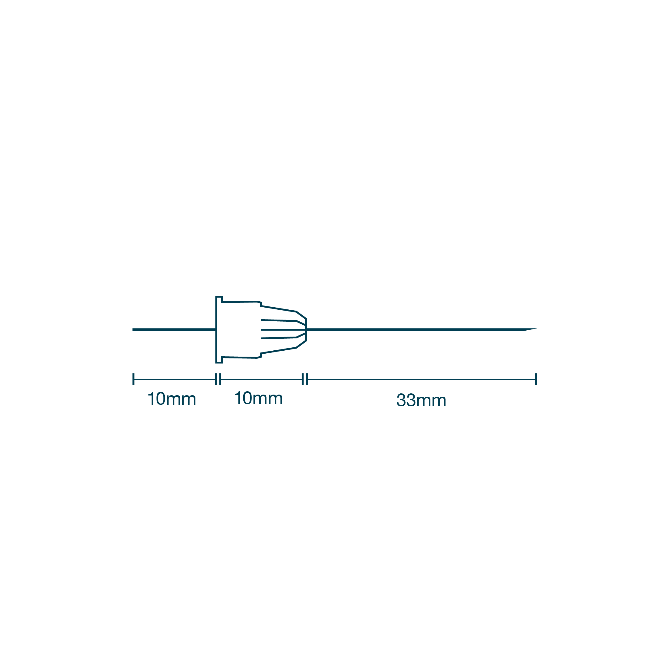 CC121 - Needle