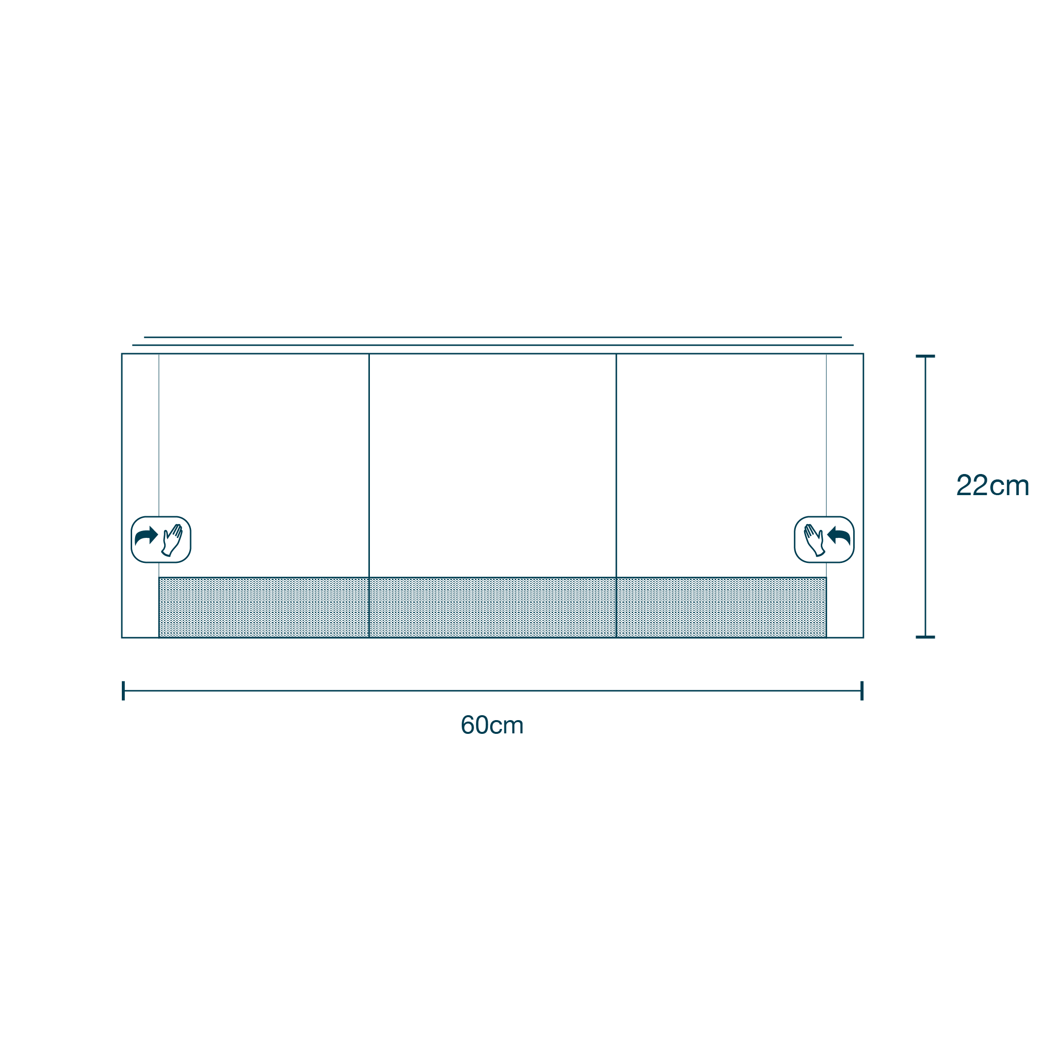 SD019 – Half Open