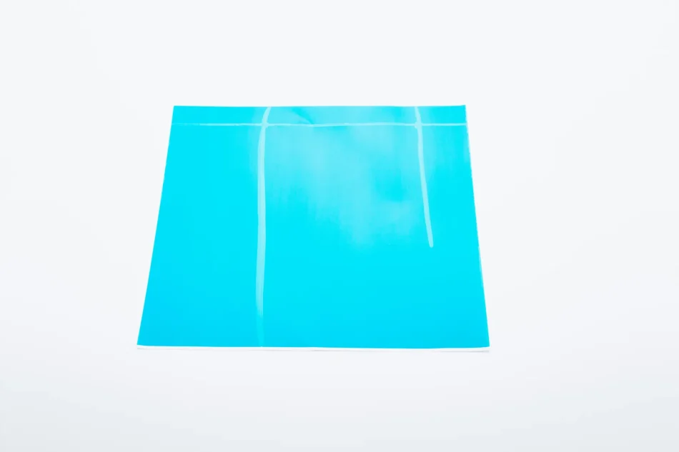 CC022 – Adhesive Film Blue – 1
